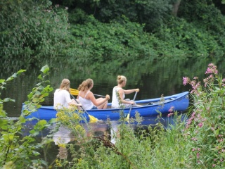 Kanufahren Kanufahren